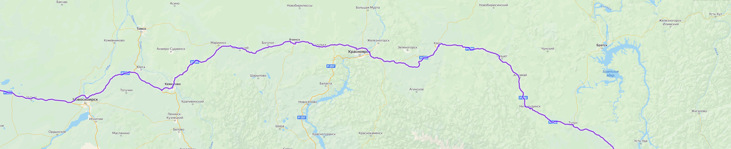 Доставка грузов из Ровенек - карта транспортной логистики